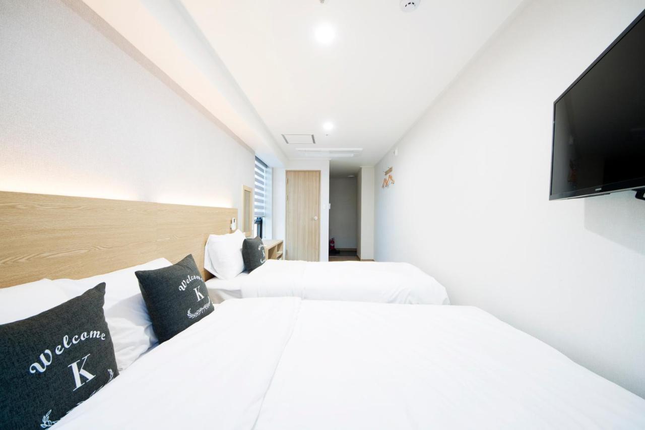 K-Grand Hostel Yeosu Habitación foto